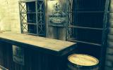 Jameson Black Barrel Pop up Bar