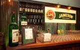 Custom Bar Jameson First Shot