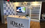 Ideal of Sweden Display for the Oscars Style lounge in Hollywood