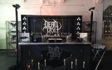 Dead Bolt Pop Up Bars on Alcatraz