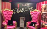 Pink Lady Pop Up Salon Coachella Gifting Suite 