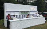 Weworks "Cooler Bar" 