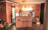 Jamba Juice Coachella Gifting suite 