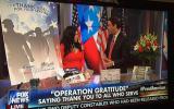 Pilot Operation Gratitude On Fox and Friends Fleet Week