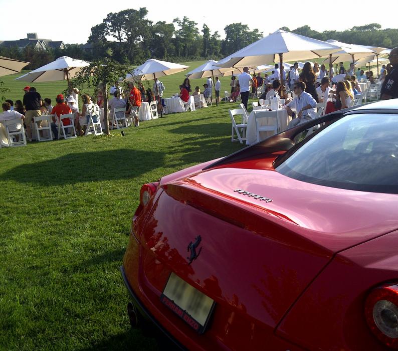 Polo and Ferrari