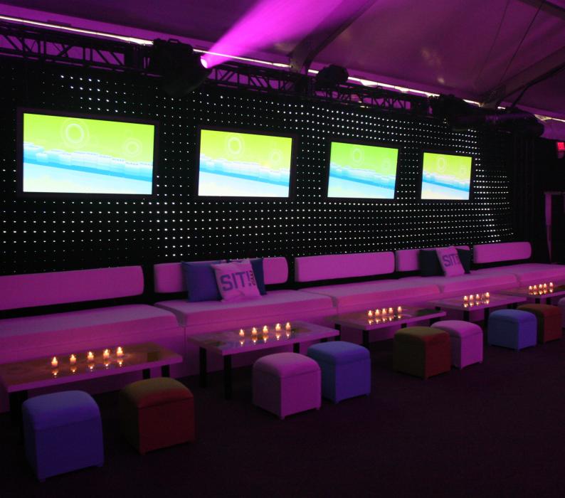 VIP Plasma Lounge Lincoln Center