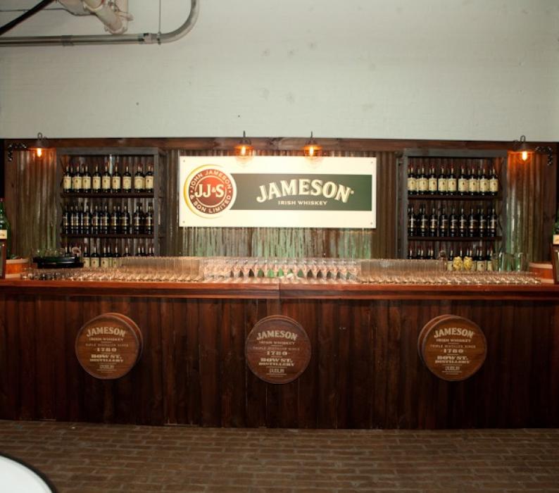 Jameson Bar