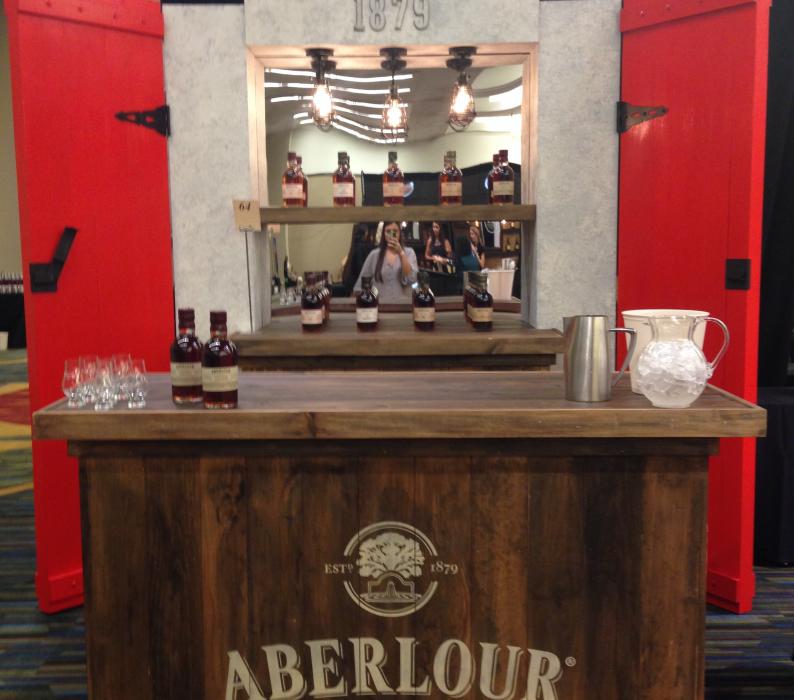 Aberlour Pop Up Bar