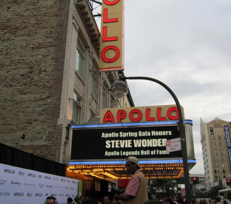 Apollo Theater Spring Gala Arrivals