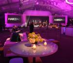 Custom Stage Set and Decor CW Maroon 5