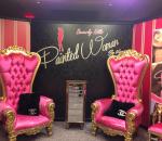 Pink Lady Pop Up Salon Coachella Gifting Suite 