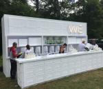 Weworks "Cooler Bar" 