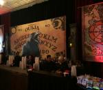 VIP Room Weworks Midnight Circus
