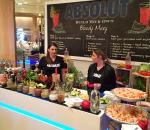 Absolute Bloody Mary Booth at SOBE Festival