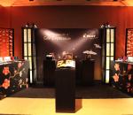 Pilot Pen Booth at Grammy Awards Style Suite