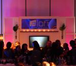 A-loft Sponsor Lounge