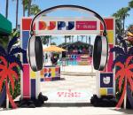 DJ's @ PJ's Pool Party South Beach Miami